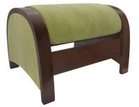Пуф к глайдеру Баланс (Balans) 2 (ткань, венге, в ассортименте (Импэкс) ) в Бахчисарае от производителя 