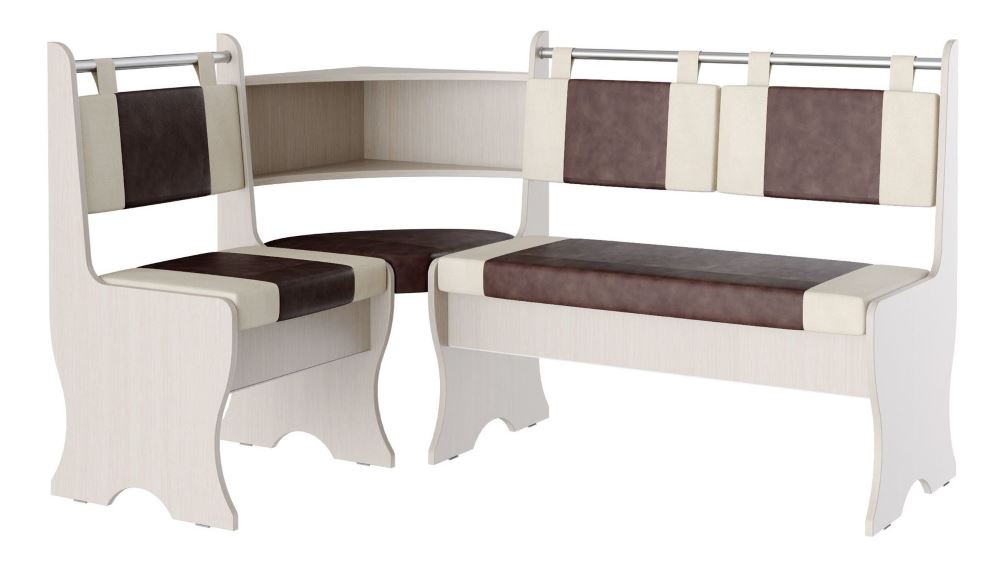 Фото Кухонный уголок Дельта (1,52) (7) от производителя Бон-мебель в Бахчисарае по цене 10&nbsp;130 ₽