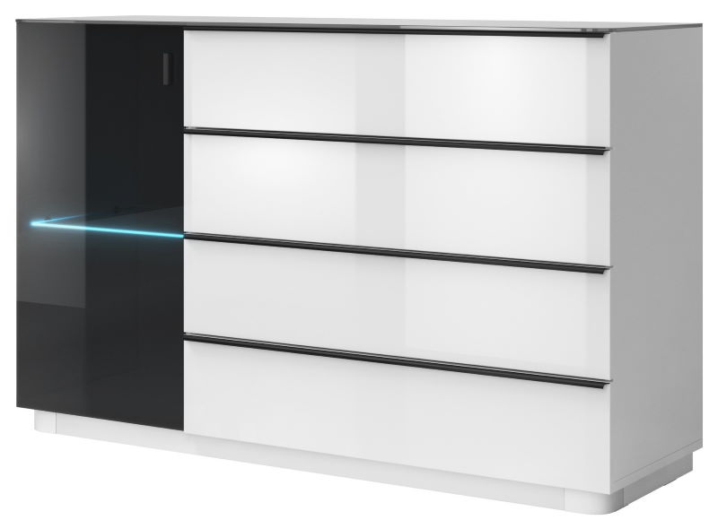 Фото Комод-1D4S typ 47 Togo от производителя Helvetia в Бахчисарае по цене 66 100 ₽