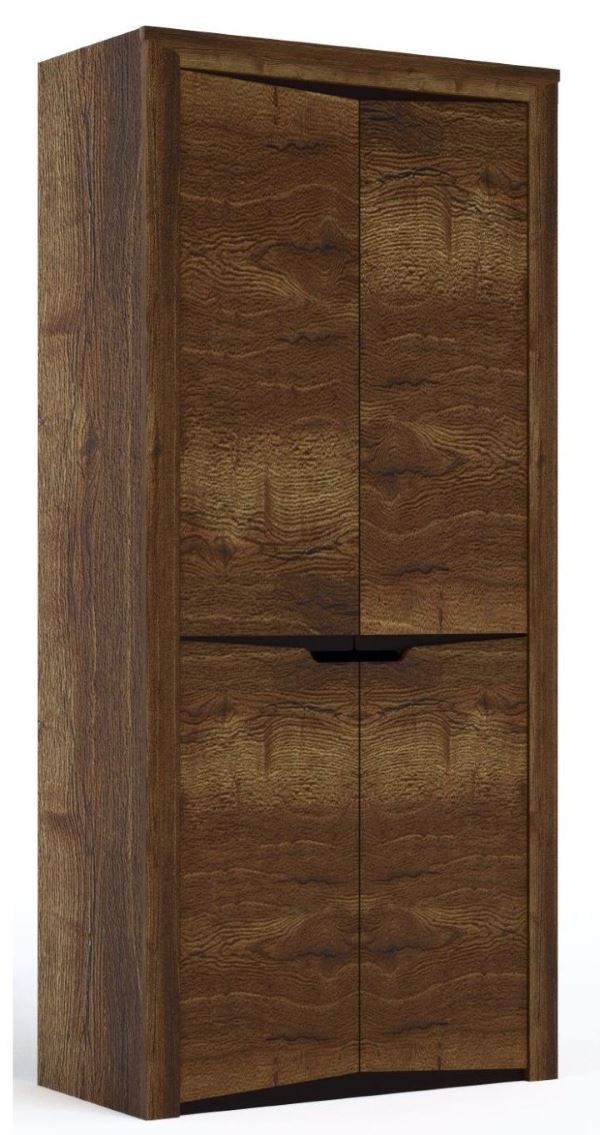 Фото Шкаф Гарда (107) двухдверный от производителя СБК в Бахчисарае по цене 16&nbsp;180 ₽