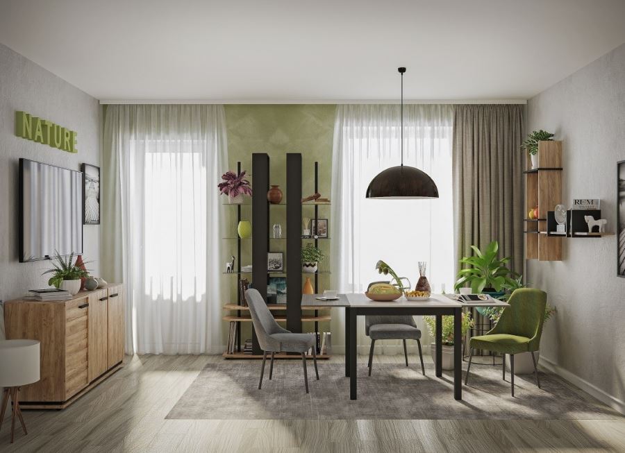 Фото Комод Натура (Nature)-6 от производителя Глазов в Бахчисарае по цене 13 050 ₽