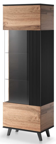 Фото Витрина Halmar Random W-1 от производителя Halmar  в Бахчисарае по цене 46 310 ₽