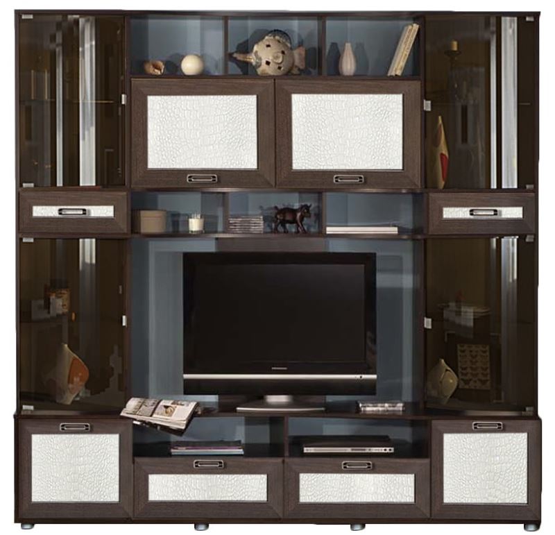 Фото Гостиная Аллегро вар.№4 экокожа от производителя Диал в Бахчисарае по цене 25&nbsp;000 ₽