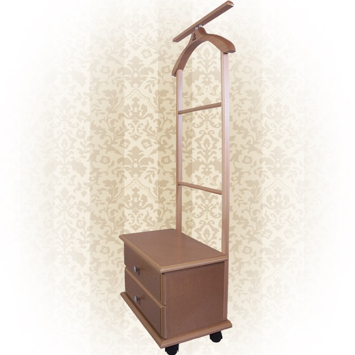 Фото Тумбочка с вешалкой Верона Премиум от производителя Верона в Бахчисарае по цене 9&nbsp;250 ₽