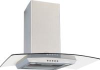 Вытяжка купольная Ruta 160 (600х470хh470(890)) (Материал Металл/Стекло , Цвет Черный/Тонированный) в Бахчисарае от производителя 