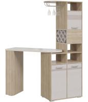 Фото  шкаф-перегородка барс производитель Гранд Кволити