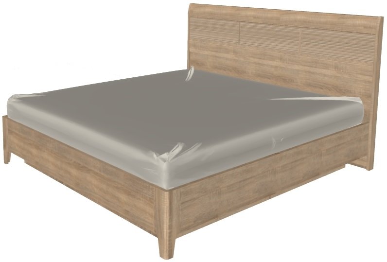 Фото Кровать двуспальная Мелисса КР-1864 (СМ 180х200) с подъемным механизмом от производителя Лером в Бахчисарае по цене 47&nbsp;450 ₽