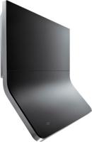 Вытяжка наклонная Emilia 190 (900х512хh936(1140)) (Материал Металл/Стекло , Цвет Металлик/Черный) в Бахчисарае от производителя в интернет магазине Планета Комфорта Вытяжка наклонная Emilia 190 (900х512хh936(1140)) (Материал Металл/Стекло , Цвет Металлик/Черный) в Бахчисарае от производителя