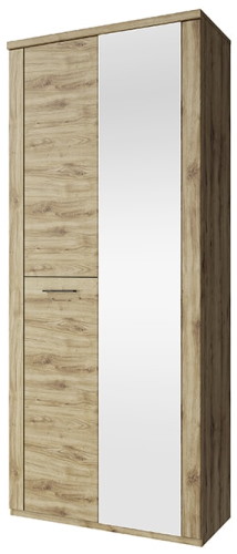 Фото Шкаф 2DZ Дорсет (Doorset) (90) двухдверный от производителя Анрэкс в Бахчисарае по цене 25 060 ₽