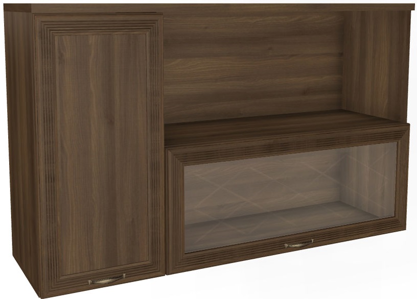 Фото Антресоль Карина АН-1026 от производителя Лером в Бахчисарае по цене 14&nbsp;490 ₽