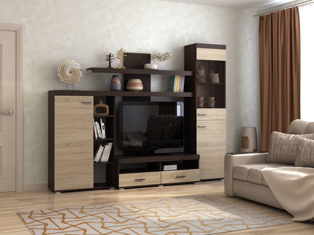 Фото Стенка Мистраль от производителя ПАМИР в Бахчисарае по цене 17&nbsp;270 ₽