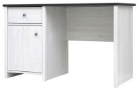 Фото stoly-pismennye стол письменный порто biu/120 производитель Black Red White (БРВ)