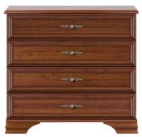 Фото mebel-dlya-gostinits комод kentaki s320-kom4s производитель Black Red White (БРВ)