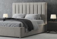 Фото  кровать двуспальная nicole (см 180х200) без основания производитель Корона