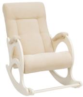 Кресло-качалка модель-44 б/л  ( мальта 01 , орех (Импэкс) ) в Бахчисарае от производителя 
