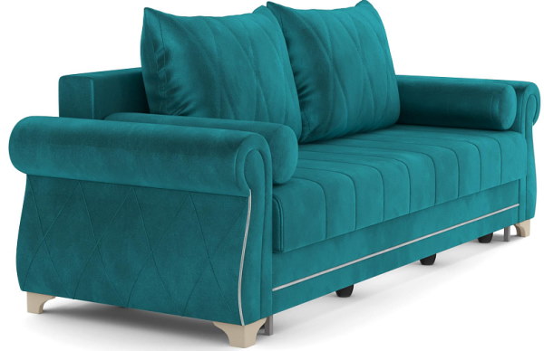 Фото Диван Евро-Порто от производителя Олмеко в Бахчисарае по цене 50 520 ₽