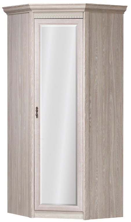 Фото Шкаф Лючия 183 (101) угловой (с зеркалом) от производителя Яна в Бахчисарае по цене 41&nbsp;780 ₽