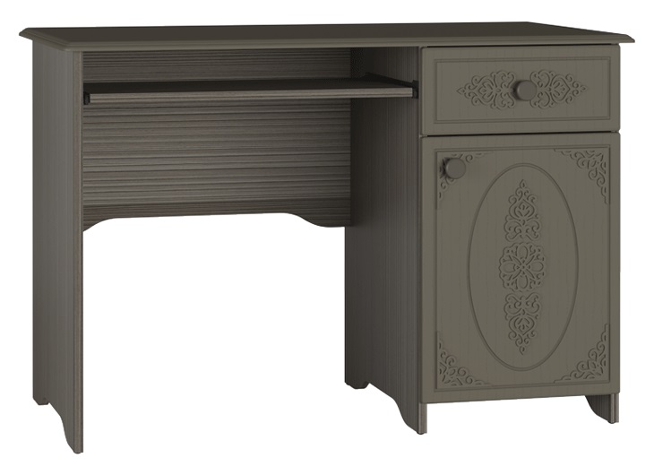 Фото Стол компьютерный Ассоль плюс АС-242К  от производителя Компасс в Бахчисарае по цене 16&nbsp;540 ₽