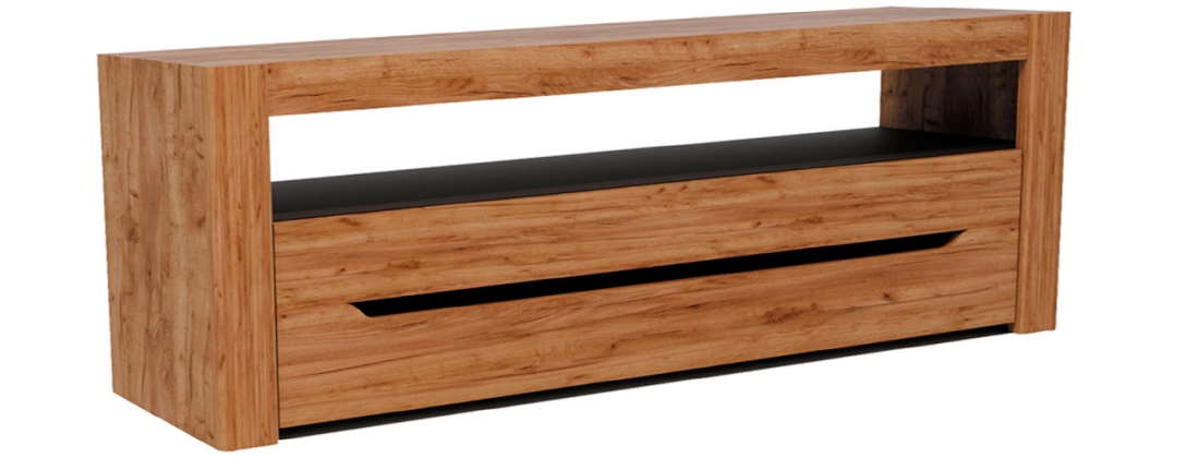 Фото Тумба под ТВ Афина А17а от производителя Заречье в Бахчисарае по цене 11&nbsp;940 ₽