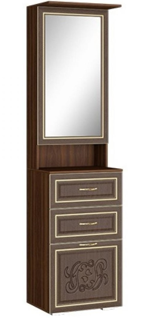 Фото Тумба с зеркалом Виктория от производителя Мебель Маркет в Бахчисарае по цене 19&nbsp;740 ₽