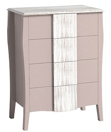 Фото Комод Брауни (Brownie)-45 от производителя Глазов в Бахчисарае по цене 23 880 ₽