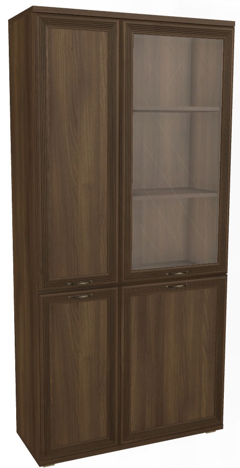 Фото Шкаф Карина ШК-1071 многоцелевой  от производителя Лером в Бахчисарае по цене 25 810 ₽