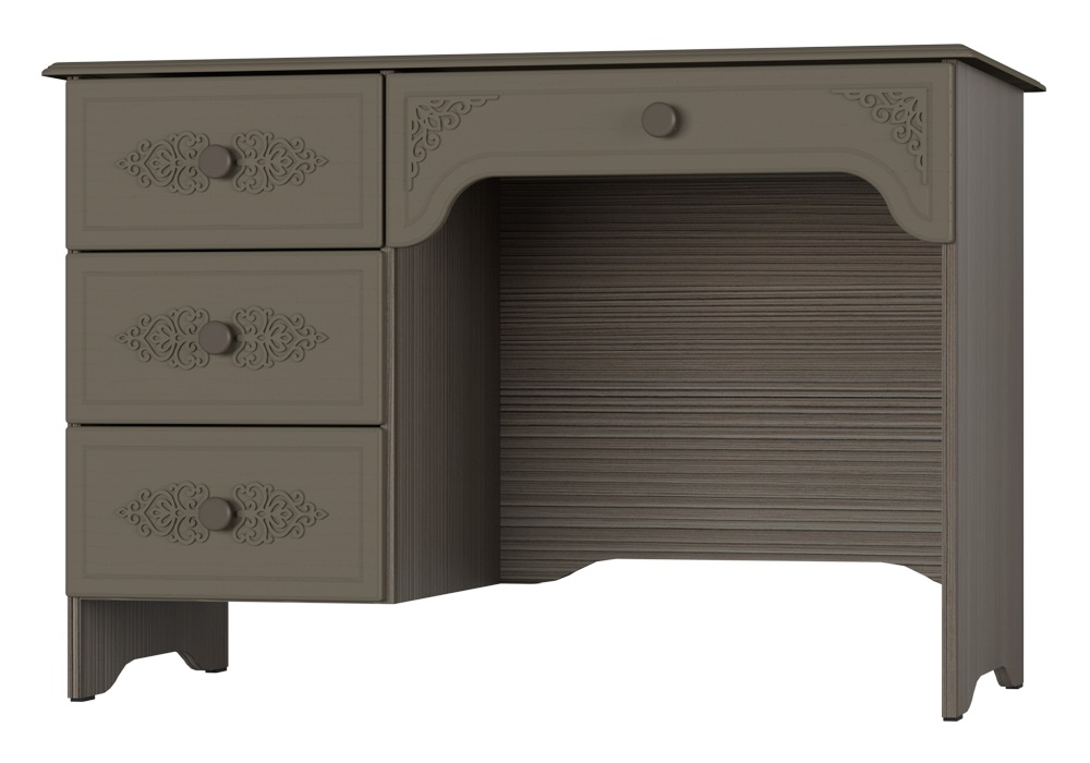 Фото Стол письменный Ассоль плюс АС-6 (левый) от производителя Компасс в Бахчисарае по цене 20&nbsp;970 ₽