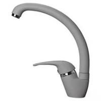 Смеситель цветной Granfest 3323 (h260) (Цвет смесителя терракот) в Бахчисарае от производителя в интернет магазине Планета Комфорта Смеситель цветной Granfest 3323 (h260) (Цвет смесителя терракот) в Бахчисарае от производителя