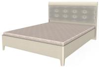 Кровать двуспальная Камелия КР-2073 (СМ 160х200) с ламельным основанием в интернет магазине Планета Комфорта Фото krovati-nedorogie кровать двуспальная камелия кр-2073 (см 160х200) с ламельным основанием производитель Лером