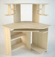 Фото stoly-kompyuternye стол компьютерный кс-4 (км) производитель Комфортная мебель