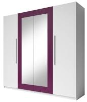 Фото raspashnoy-shkaf шкаф-4d typ 20 vera (228) четырехдверный производитель Helvetia