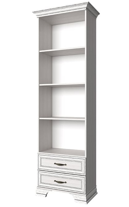 Фото Шкаф открытый 2S Тиффани (Tiffany) от производителя Анрэкс в Бахчисарае по цене 21 380 ₽