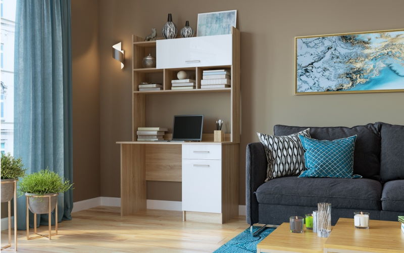 Фото Стол компьютерный ПКС-2 от производителя ПАМИР в Бахчисарае по цене 8 690 ₽