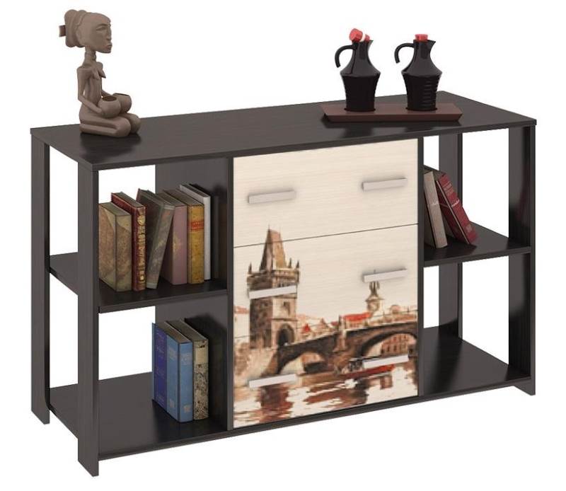 Фото Комод комбинированный тип 6  от производителя ТриЯ в Бахчисарае по цене 11&nbsp;480 ₽