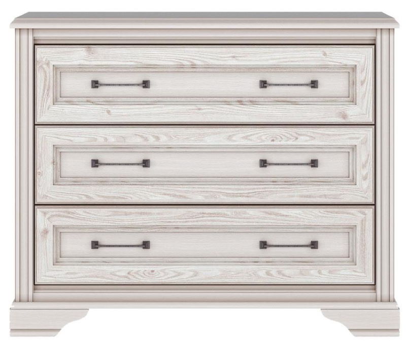 Фото Комод Stylius B169-KOM3S от производителя Black Red White (БРВ) в Бахчисарае по цене 28 400 ₽
