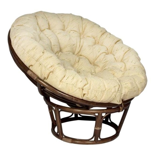 Фото Кресло Папасан (Papasan) с подушкой (970х980 d=1150) от производителя ТМК в Бахчисарае по цене 31 350 ₽
