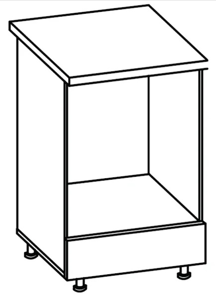 Фото Кухня Селена К-78 стол под духовку 600 в Бахчисарае по цене 2 580 ₽ от производителя Глория (Ставрополь Мебель), код товара 2000001924921 шт Фото Кухня Селена К-78 стол под духовку 600 от производителя Ставрополь Мебель в Бахчисарае по цене 2 580 ₽