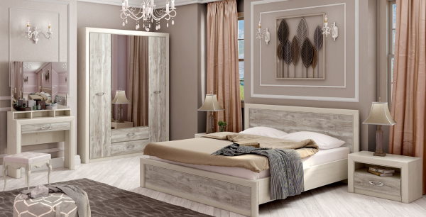 Фото Стол макияжный Мартина от производителя Мебель Маркет в Бахчисарае по цене 18 450 ₽