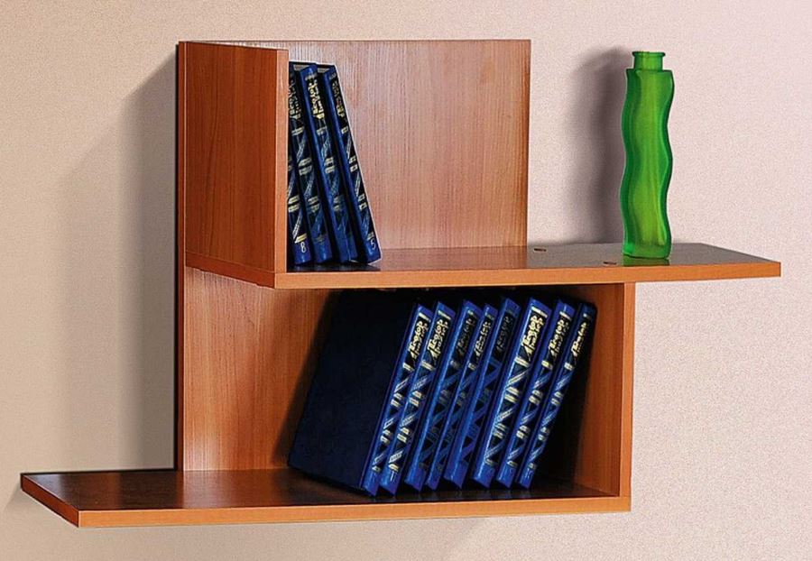 Фото Полка для книг-2 от производителя Марибель в Бахчисарае по цене 2 730 ₽