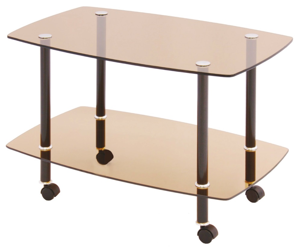 Фото Стол сервировочный  от производителя Мебель из стекла в Бахчисарае по цене 4&nbsp;430 ₽