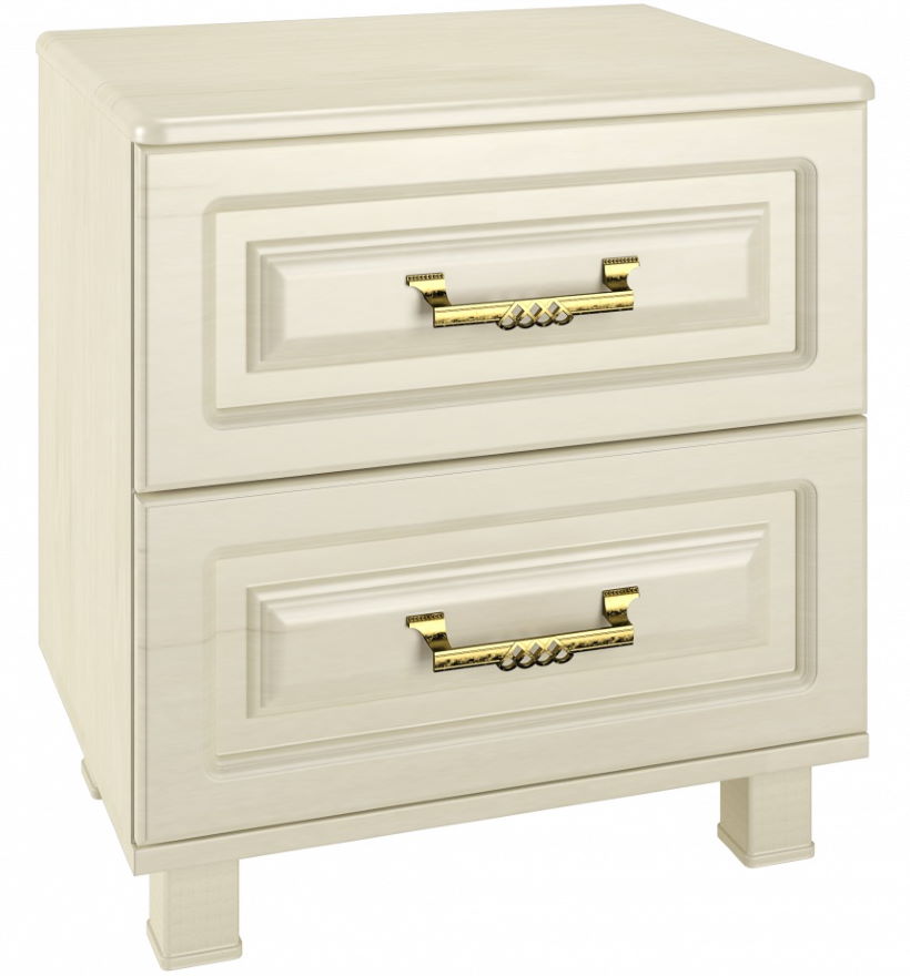 Фото Тумба прикроватная Элизабет ЭМ-15 от производителя Компасс в Бахчисарае по цене 7 410 ₽