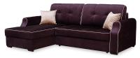 Фото  диван угловой диона 1 7-образный производитель Союз Мебель