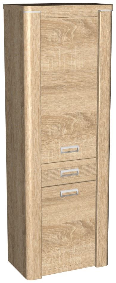 Фото Пенал высокий с ящиком Магнолия ГМ-04 от производителя СБК в Бахчисарае по цене 17 650 ₽