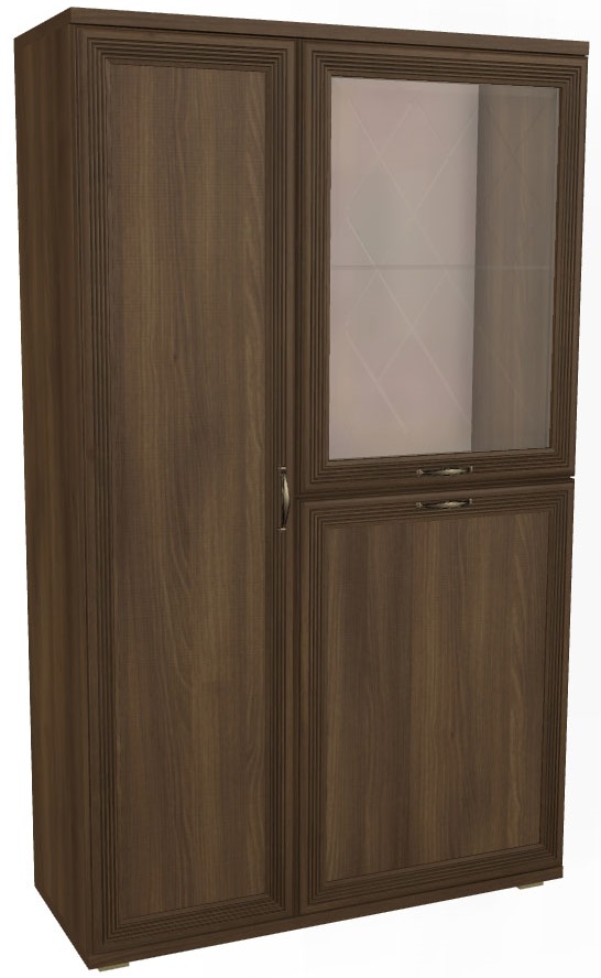 Фото Шкаф Карина ШК-1084 многоцелевой  от производителя Лером в Бахчисарае по цене 20 640 ₽