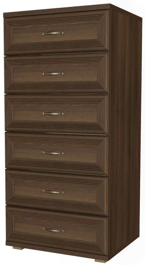 Фото Комод Карина КМ-1002 от производителя Лером в Бахчисарае по цене 28&nbsp;470 ₽