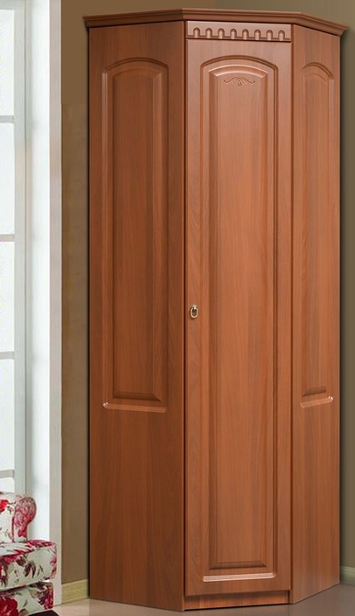 Фото Шкаф Гармония-4 угловой от производителя Марибель в Бахчисарае по цене 23 500 ₽