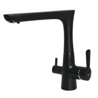 Смеситель Ewigstein 3223515 (Цвет смесителя черный) в Бахчисарае от производителя в интернет магазине Планета Комфорта Смеситель Ewigstein 3223515 (Цвет смесителя черный) в Бахчисарае от производителя