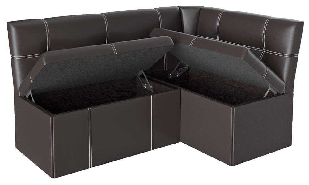 Фото Кухонный уголок Квадро Тип 3 исп.2 (Г) от производителя Бон-мебель в Бахчисарае по цене 15&nbsp;180 ₽