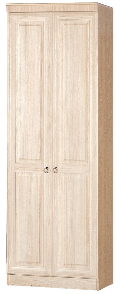 Фото Шкаф Инна 615 (80) двухдверный от производителя Яна в Бахчисарае по цене 21&nbsp;580 ₽