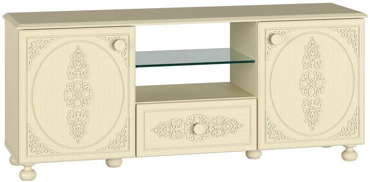 Фото Тумба РТВ Ассоль плюс АС-13 от производителя Компасс в Бахчисарае по цене 17&nbsp;930 ₽